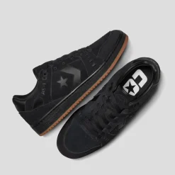 Converse Cons AS-1 Pro Low Top - Black / Black / Gum