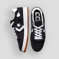 Converse Cons AS-1 Pro Low Top - Black / White / Gum