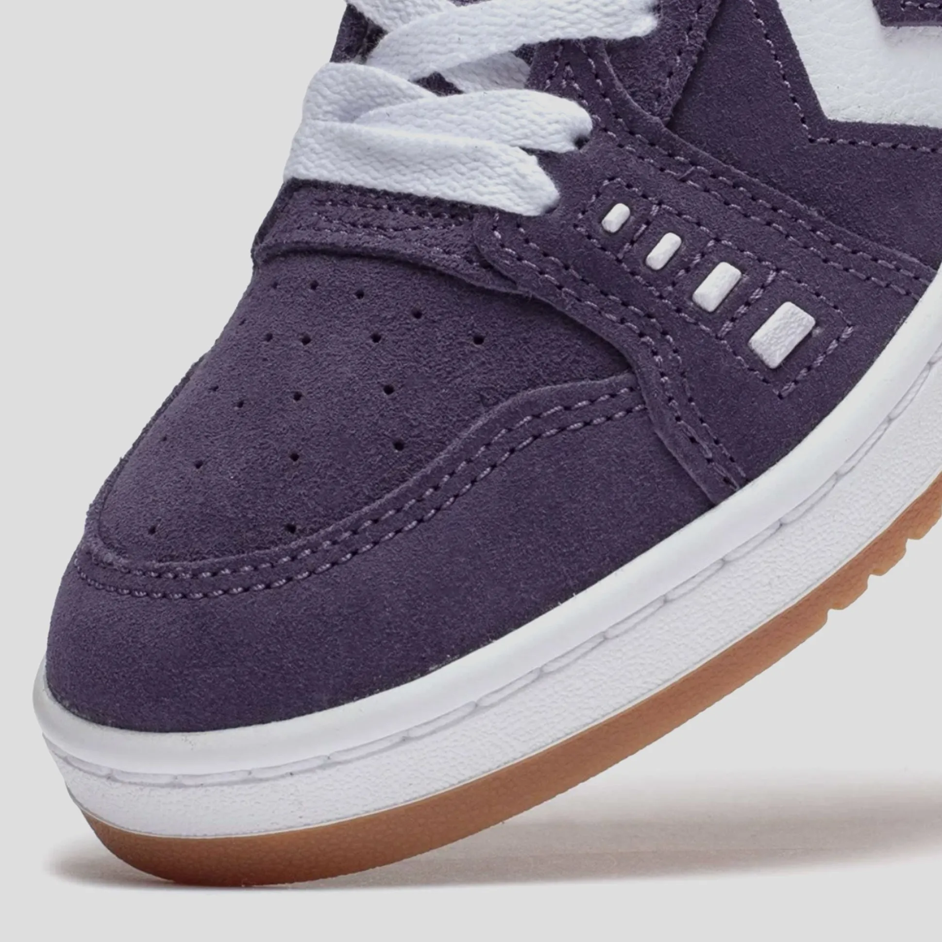 Converse Cons AS-1 Pro Low Top - Shadow Purple / White / Gum