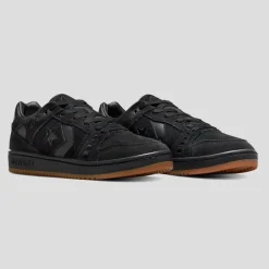Converse Cons AS-1 Pro Low Top - Black / Black / Gum