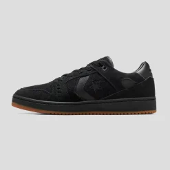Converse Cons AS-1 Pro Low Top - Black / Black / Gum
