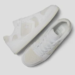 Converse Cons AS-1 Pro Mono Low Top - White / Vaporous Gray / White