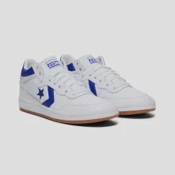 Converse Cons Fastbreak Pro Mid - White / Blue
