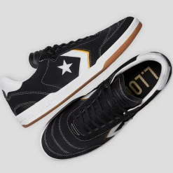 Converse Cons Louie Lopez Pro 2 - Black / White / Gum