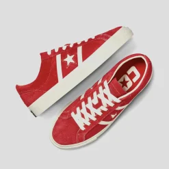 Converse Cons One Star Academy Pro Ox - Red / Egret