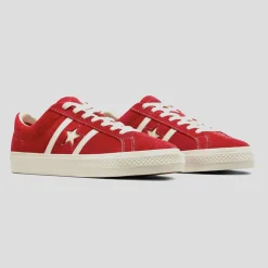 Converse Cons One Star Academy Pro Ox - Red / Egret