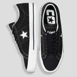 Converse Cons One Star Pro Classic - Black / White