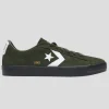 Converse Cons PL Vulc Pro - Forest Shelter / White