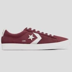 Converse Cons PL Vulc Pro - Deep Bordeaux / White