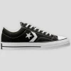 Converse Cons Star Player 76 Ox - Black / Vintage - White