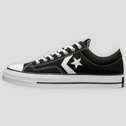 Converse Cons Star Player 76 Ox - Black / Vintage - White