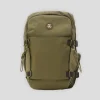 Crumpler City Loop Morgan Campbell Backpack - Trek Green