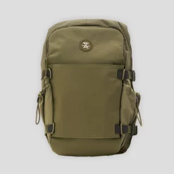 Crumpler City Loop Morgan Campbell Backpack - Trek Green