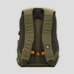 Crumpler City Loop Morgan Campbell Backpack - Trek Green