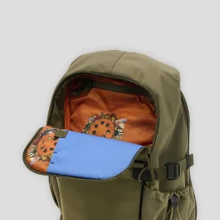 Crumpler City Loop Morgan Campbell Backpack - Trek Green