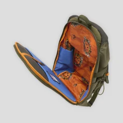 Crumpler City Loop Morgan Campbell Backpack - Trek Green