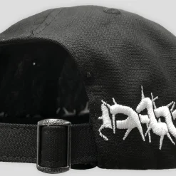 Dancer Crown Cap - Black