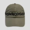 Dancer Crown Cap - Green