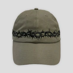 Dancer Crown Cap - Green