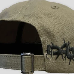 Dancer Crown Cap - Green