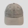 Dancer Nylon Cap - Grey