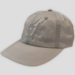 Dancer Nylon Cap - Grey