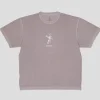 Dancer OG Logo Inside Out T-Shirt - Crocus