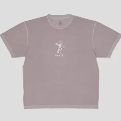 Dancer OG Logo Inside Out T-Shirt - Crocus