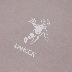 Dancer OG Logo Inside Out T-Shirt - Crocus