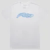 Daylight Croc Tee - White