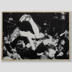 Dougal Gorman - 12. “Amyl & The Sniffers” 2019 Marrickville Bowlo