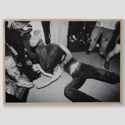 Dougal Gorman - 15. “Robber” 2023 DIY venue