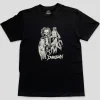 Dungeon Lights Out Tee - Black