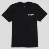 Dungeon Logo Tee - Black