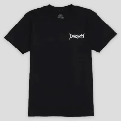 Dungeon Logo Tee - Black