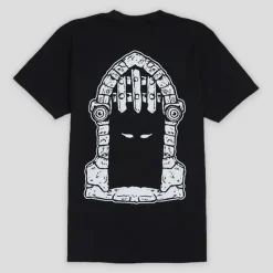 Dungeon Logo Tee - Black