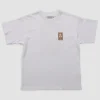 Evisen Club Match Tee - White