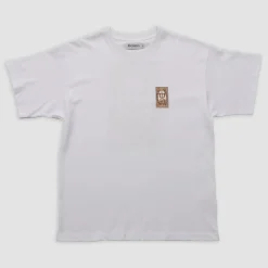 Evisen Club Match Tee - White