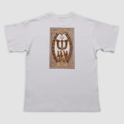 Evisen Club Match Tee - White