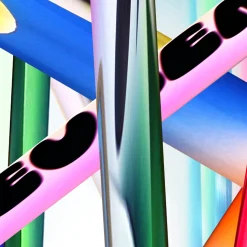 EVISEN "FRAME" DECK 8.0"