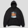 Evisen Mountain High Hoodie - Black