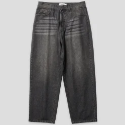 Evisen New Standard Denim 24 - Black