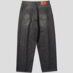 Evisen New Standard Denim 24 - Black