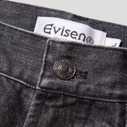 Evisen New Standard Denim 24 - Black