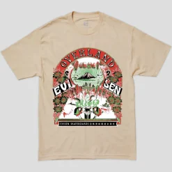 Evisen Overland T-Shirt - Sand