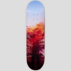 Evisen Portrait (Artwork by Daido Moriyama) Deck