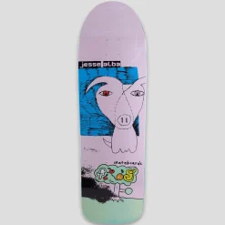 Frog Skateboards Deck Pig Mode Jesse Alba - 9.6"
