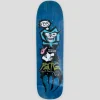 Frog Skateboards Disobedient Pat G Deck - 8.55"