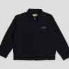 Frog Skateboards Work Jacket - Black