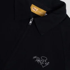 Frog Skateboards Work Jacket - Black